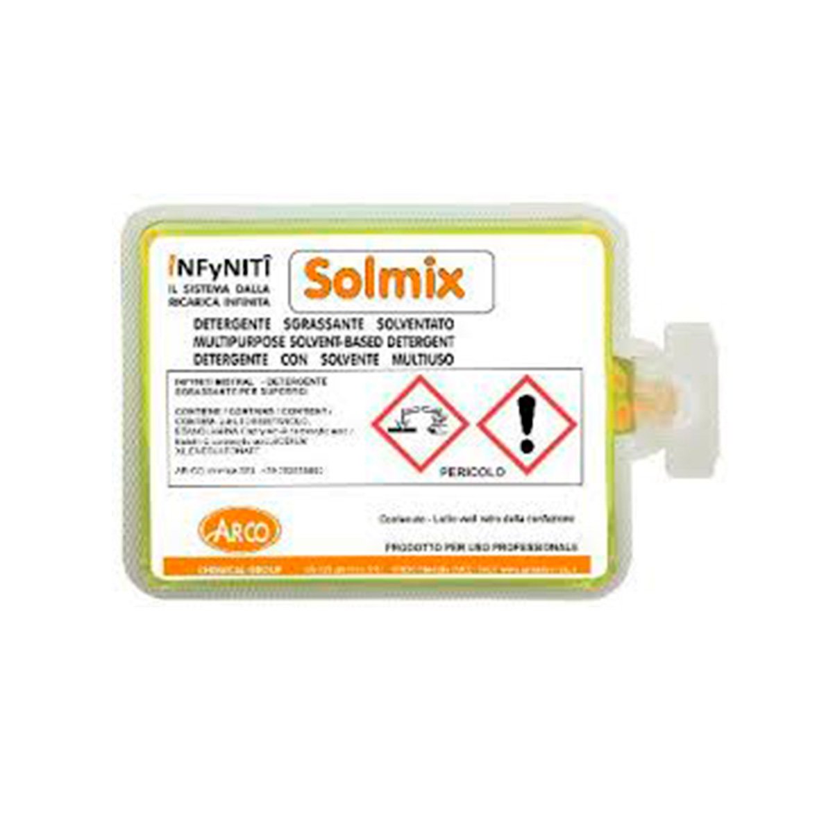 Solmix cápsula de 100 ML (CONCENTRADO)