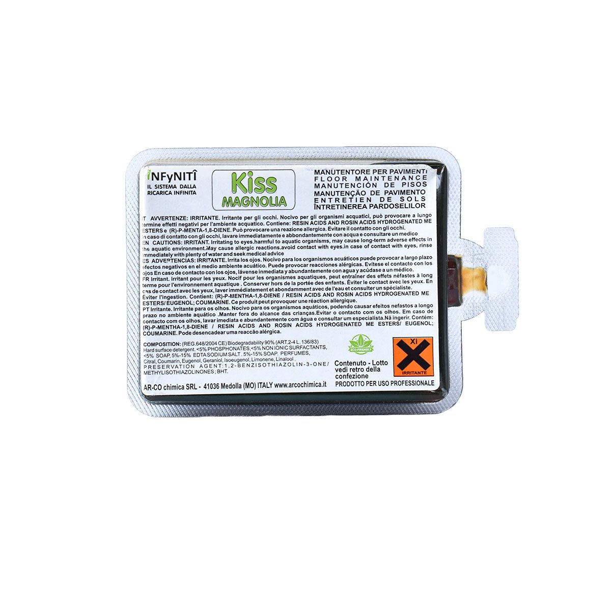 Kiss Magnolia cápsula de 100 ML (CONCENTRADO)